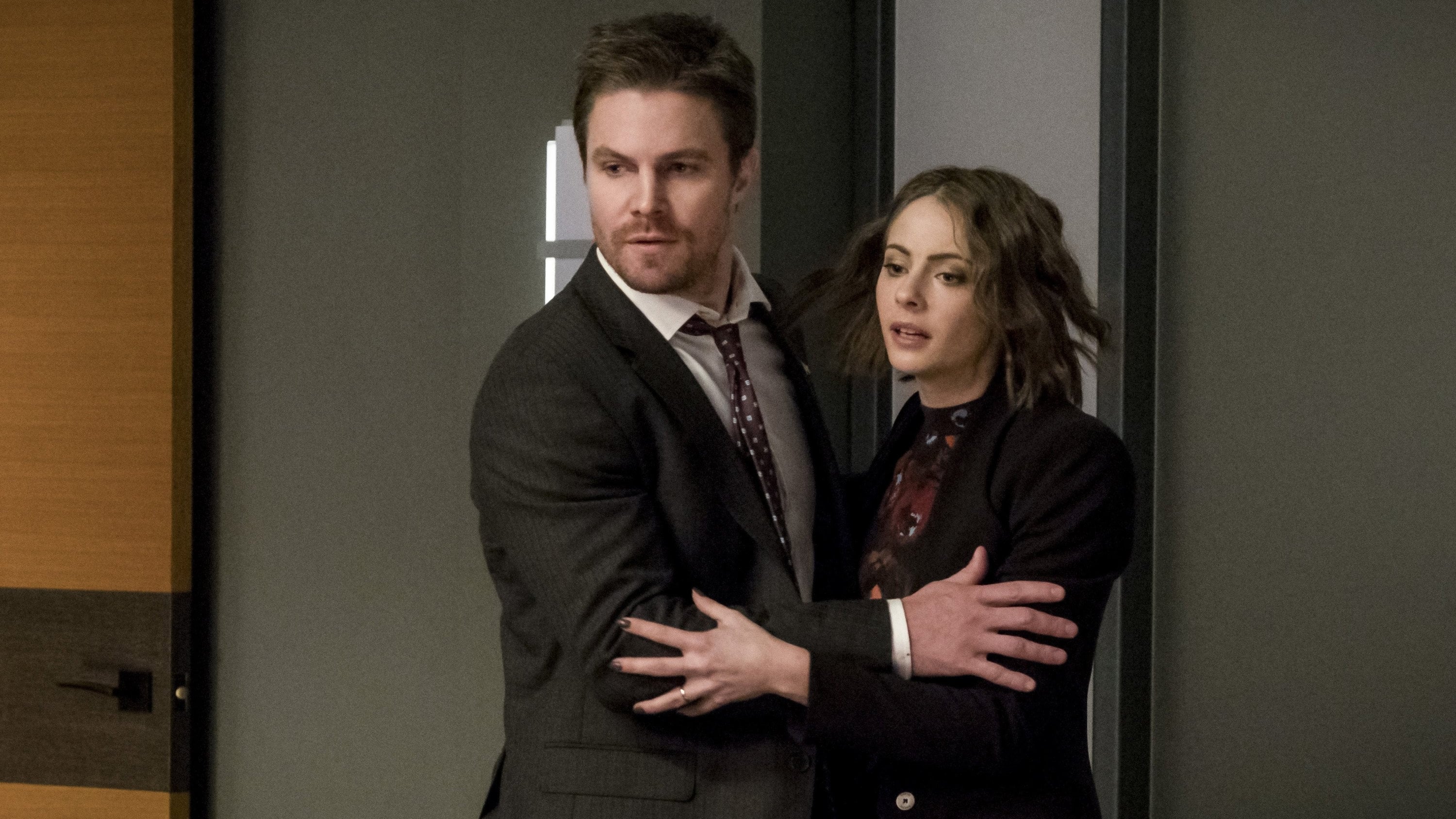 Arrow Staffel 5 :Folge 13 