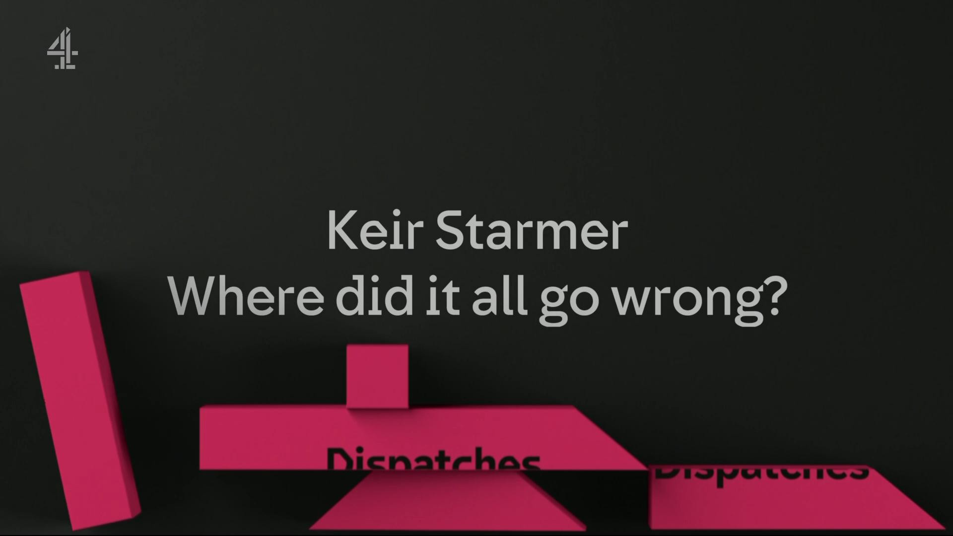 Keir Starmer: Where Did It All Go Wrong?
