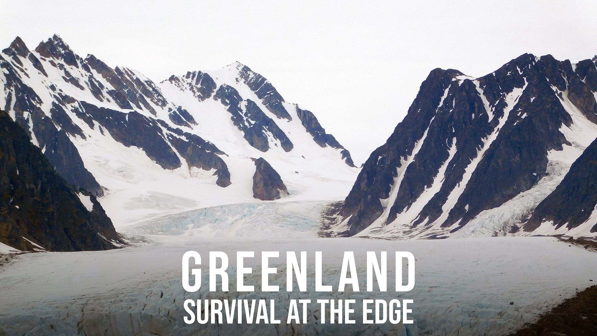 Greenland: Survival at the Edge backdrop