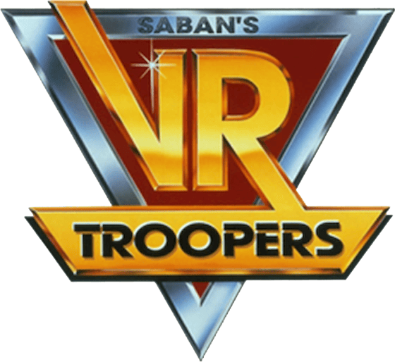 VR Troopers Logo