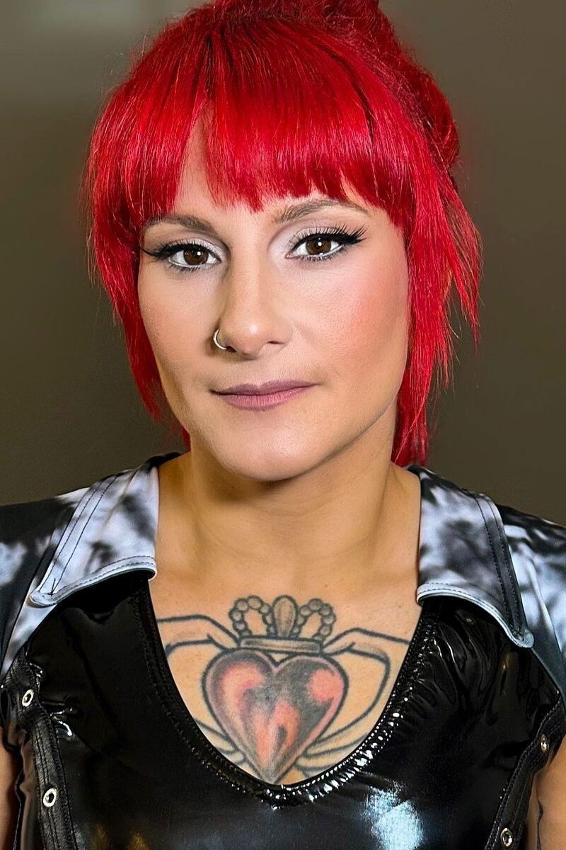 et billede af Jody Gyivicsan