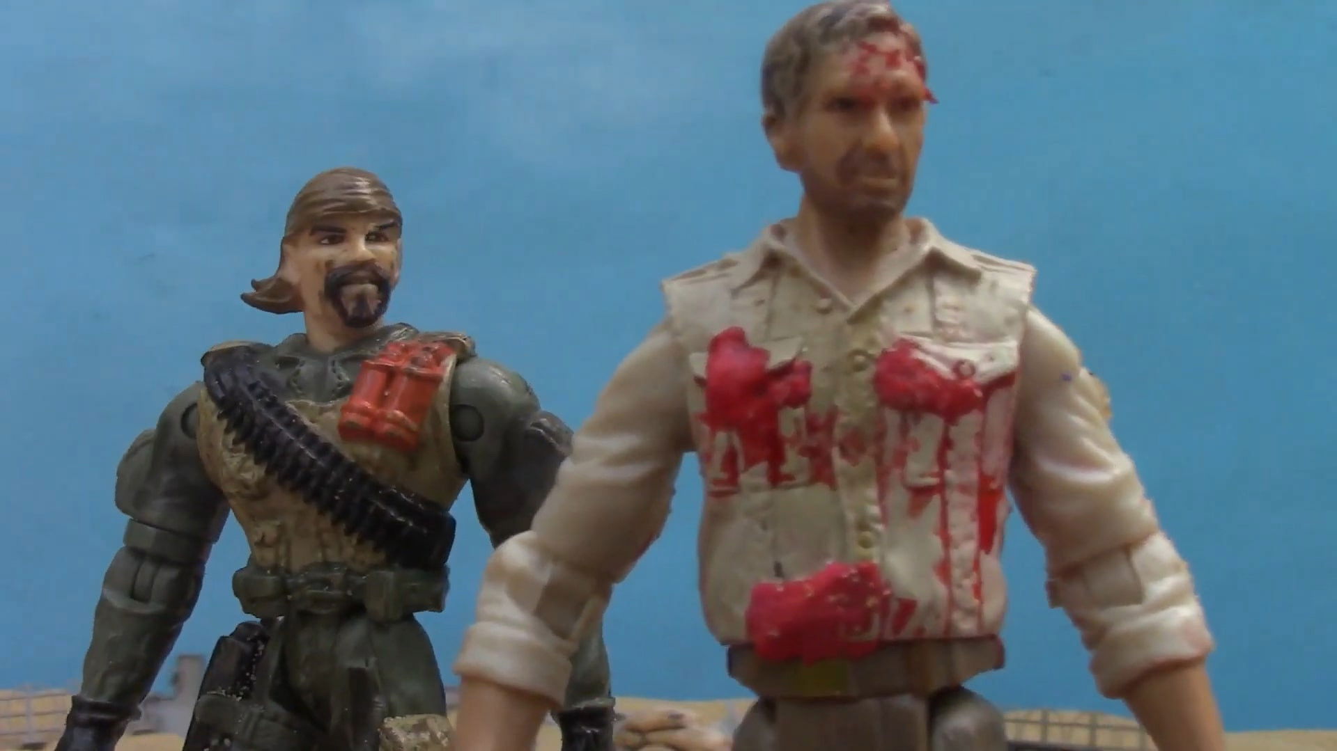 Imagem do Filme Godzilla & Ultraman: Extinction