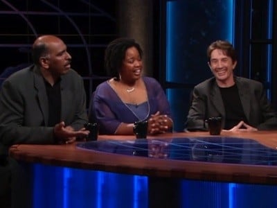 Real Time with Bill Maher Staffel 3 :Folge 10 