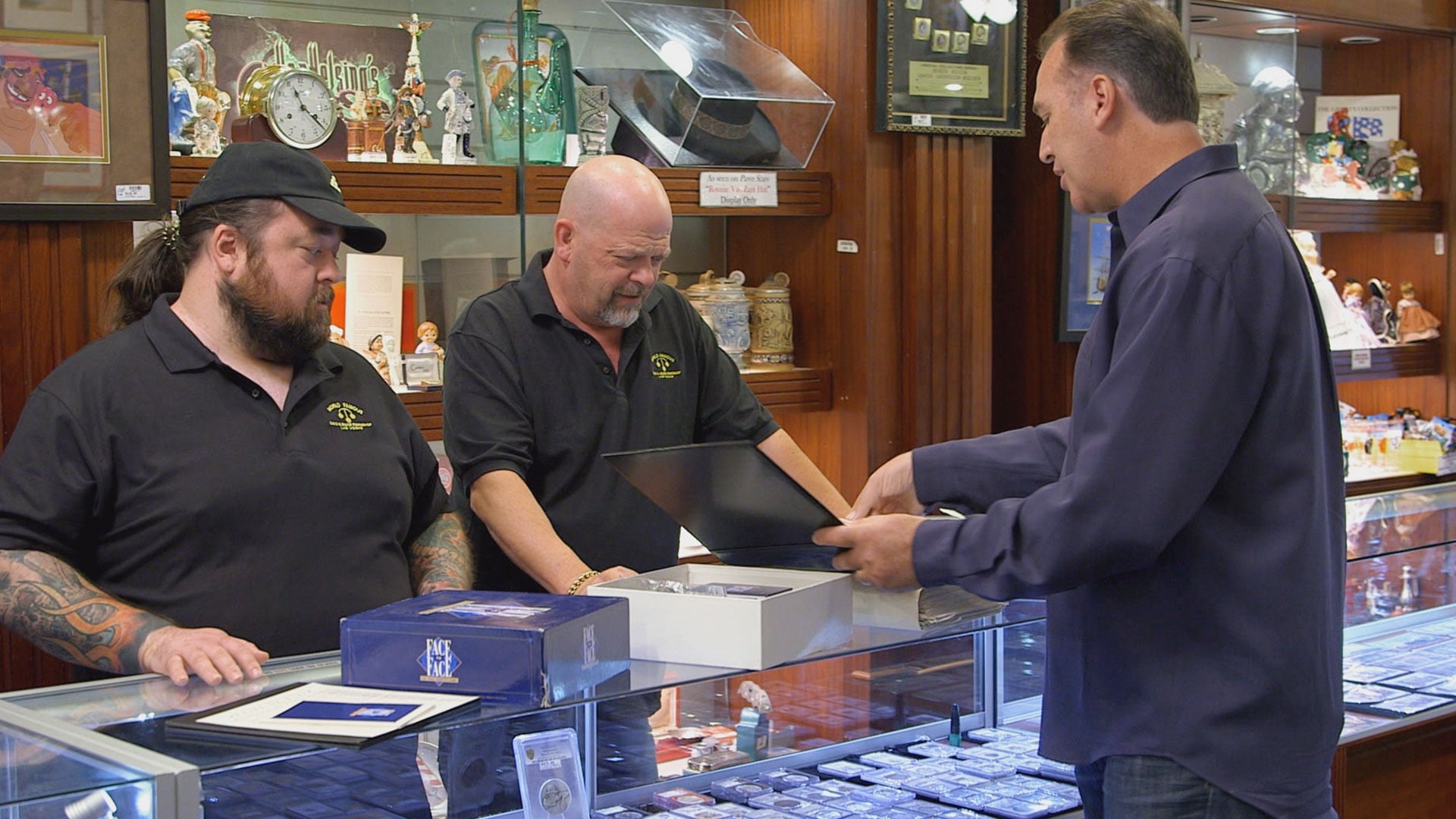 Pawn Stars Season 15 :Episode 21  A Killer Cap