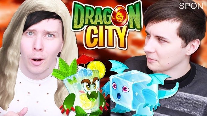 Dan and Phil Games