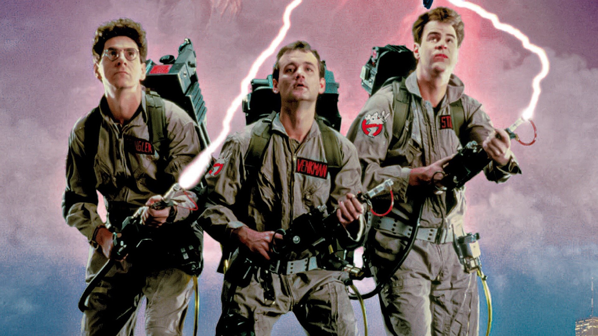 Ghostbusters II