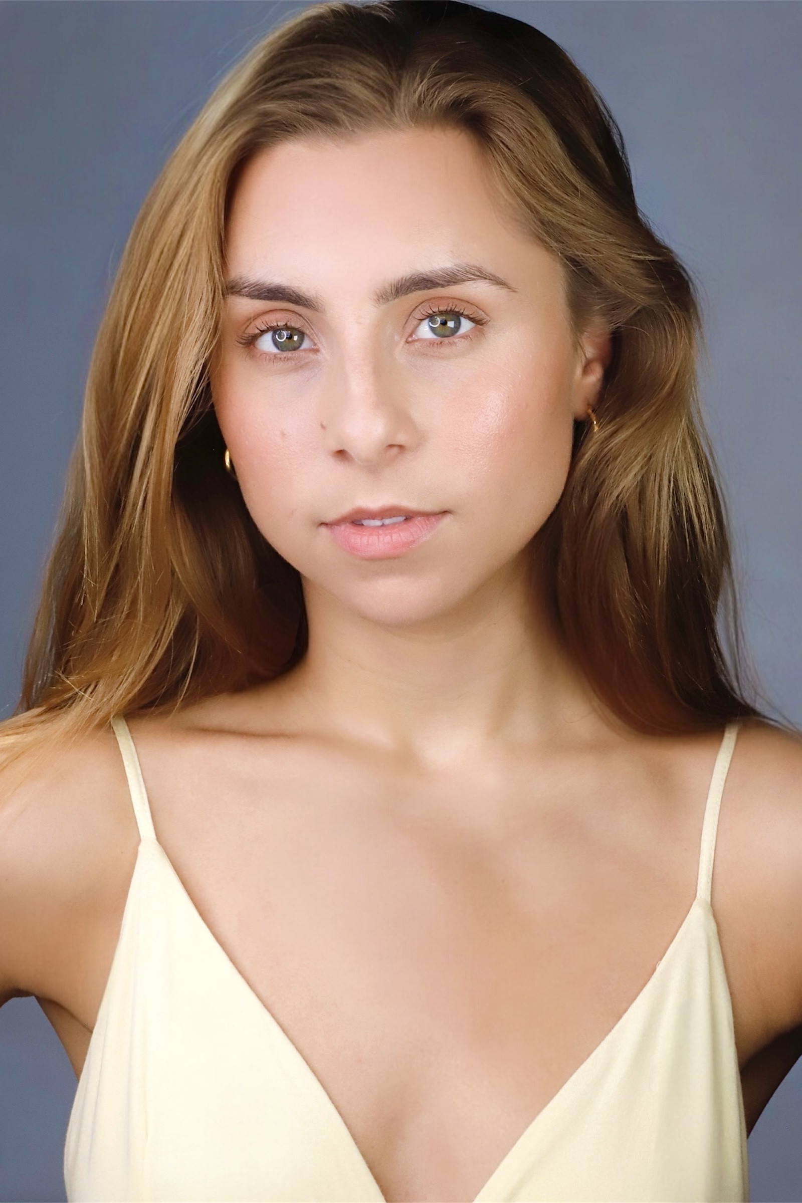 et billede af Anne Brown Petersen