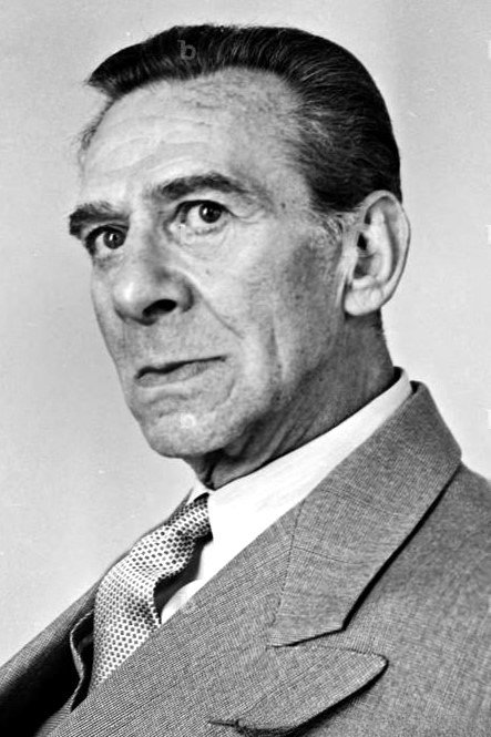 et billede af Jean Yonnel