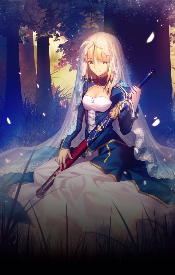 poster season Garden of Avalon
