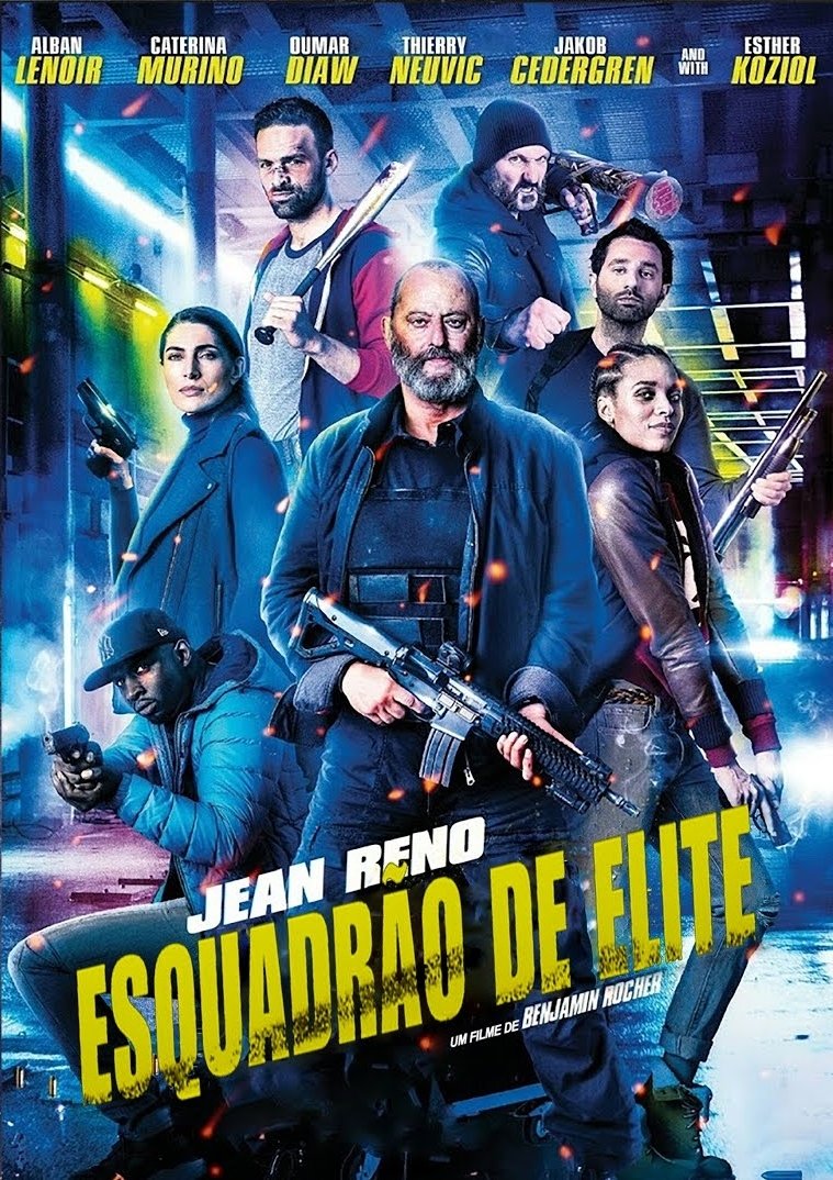 Esquadrão de Elite Esquadrão de Elite