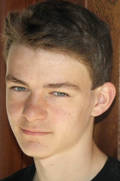 et billede af Brandon Maher