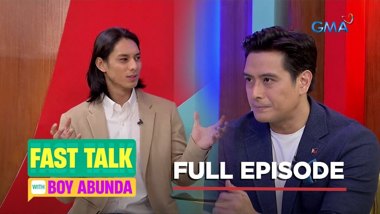 Fast Talk with Boy Abunda