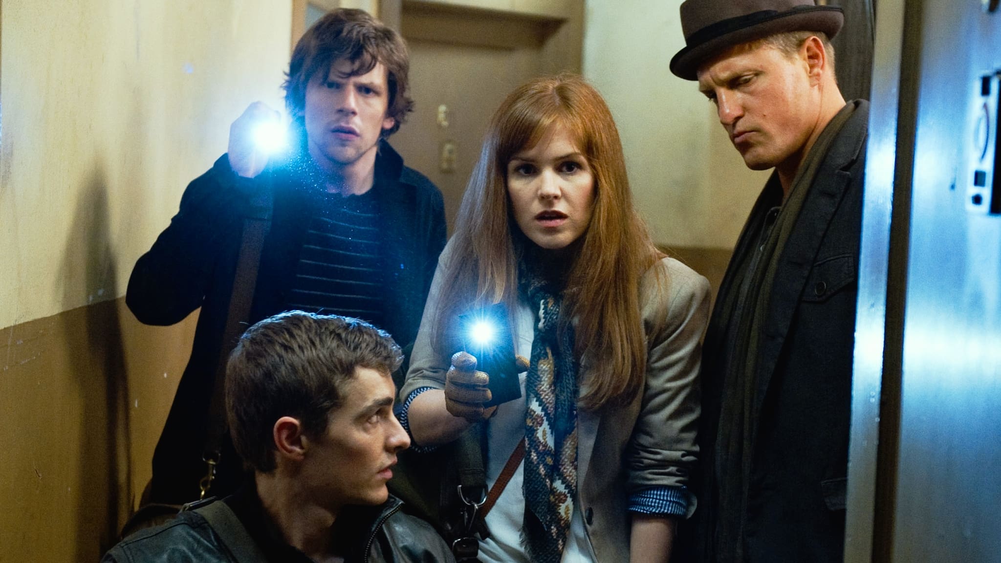 Now You See Me (2013)