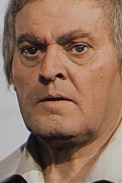 et billede af Erich Brauer