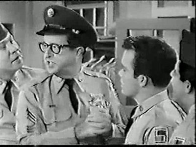 The Phil Silvers Show - Épisode 8
