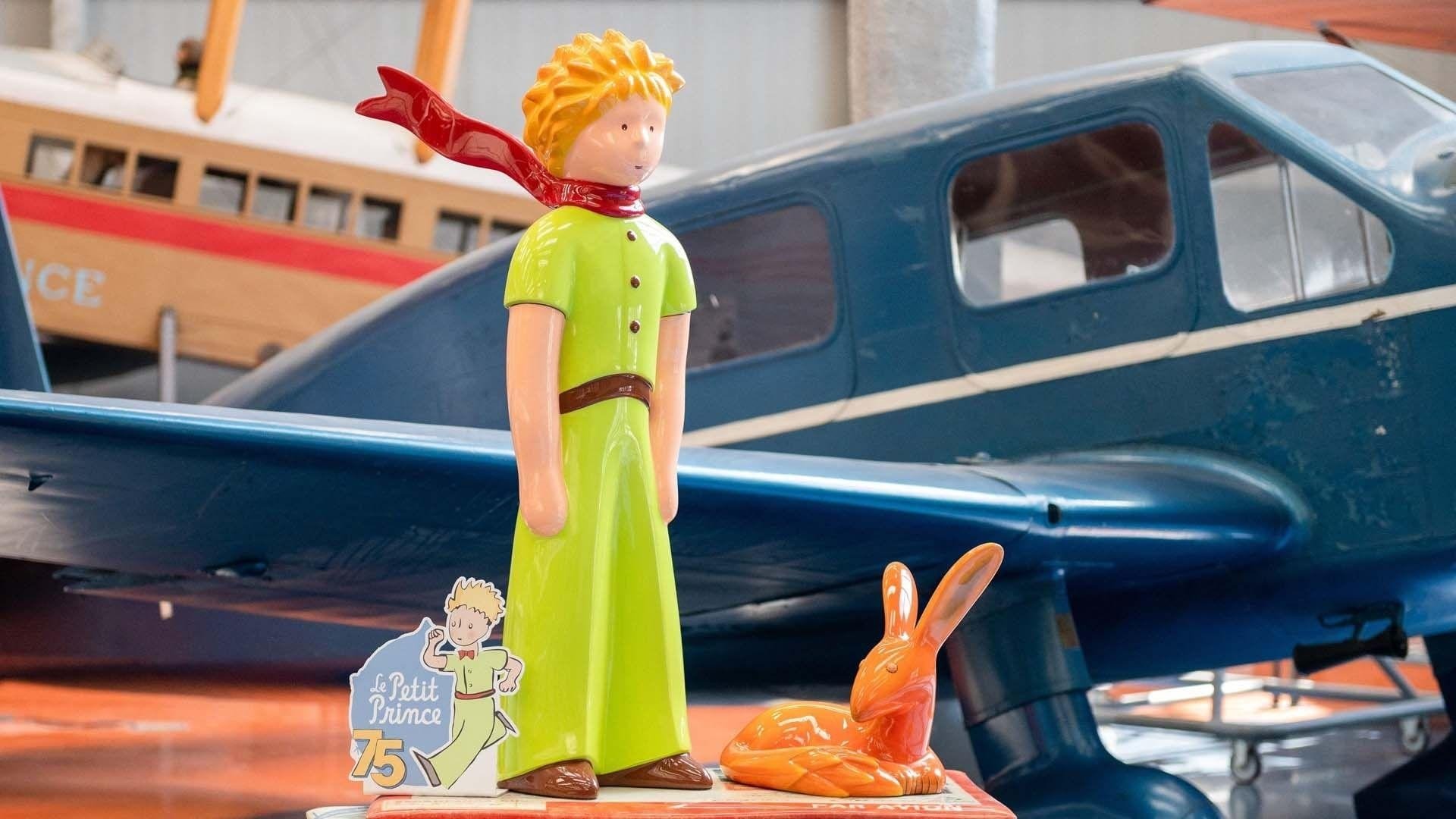 Le Petit Prince : naissance d'une étoile (2023)