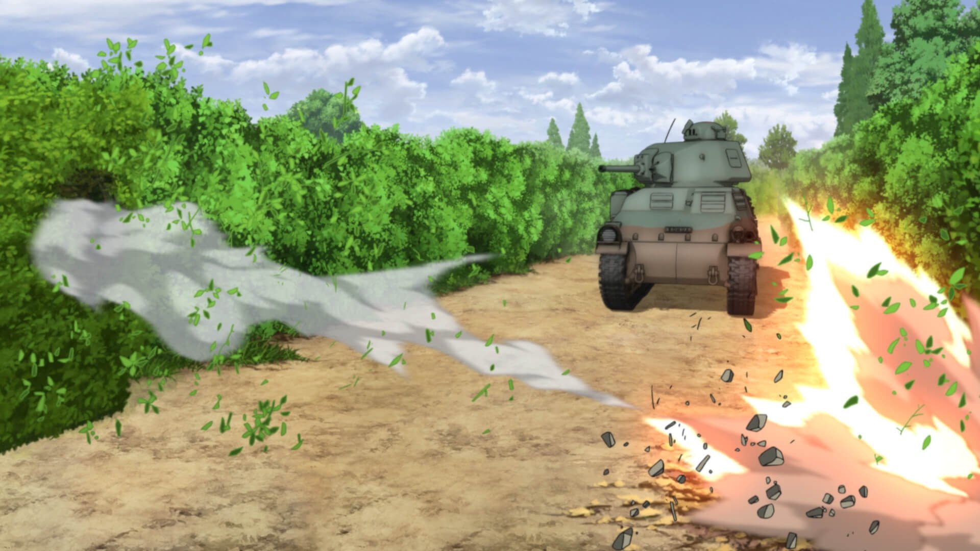 Girls und Panzer das Finale: Part II (2019)