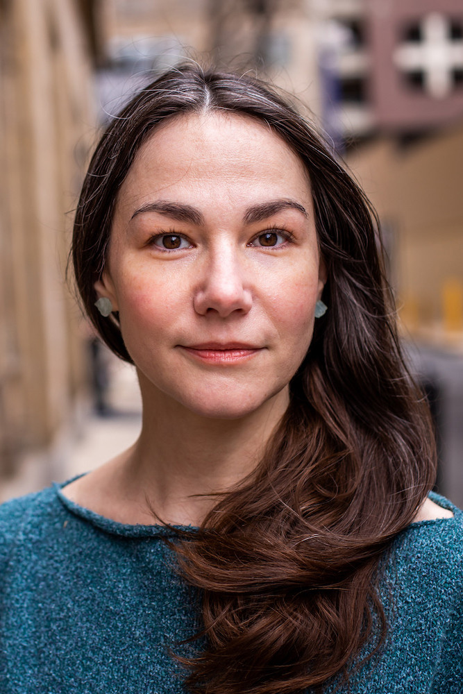 et billede af Sarah Gliko