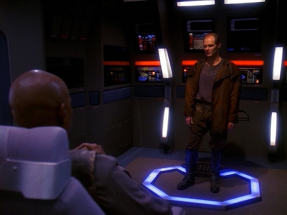 Star Trek: Deep Space Nine Staffel 5 :Folge 13 