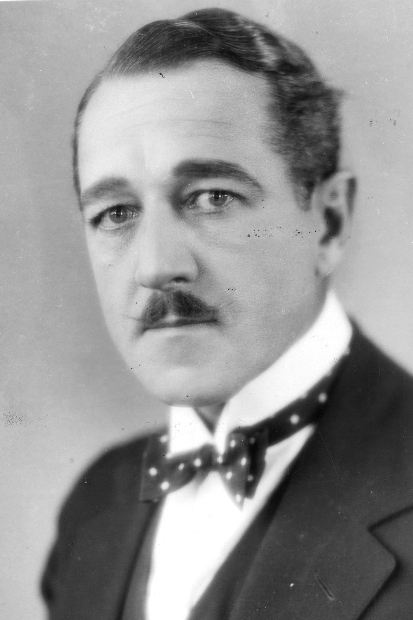 et billede af Crauford Kent