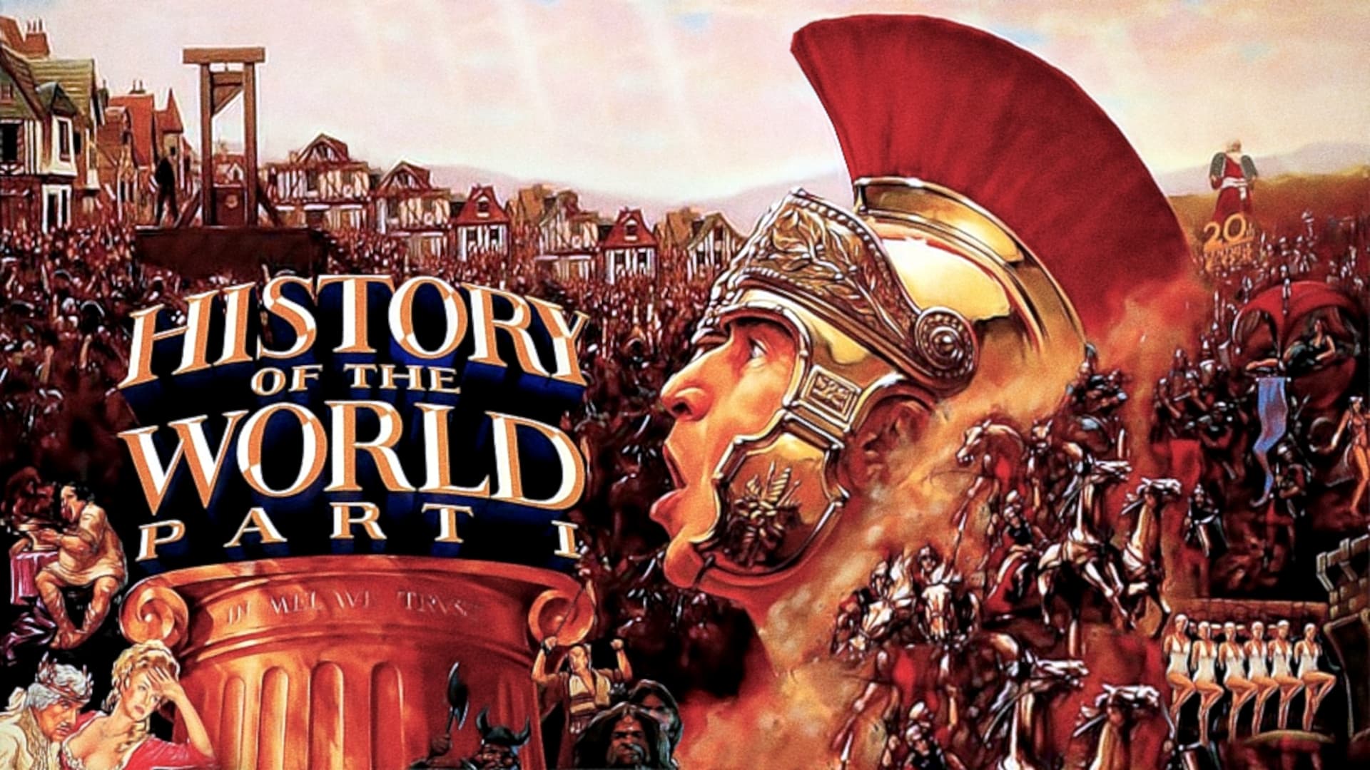La loca historia del mundo (1981)