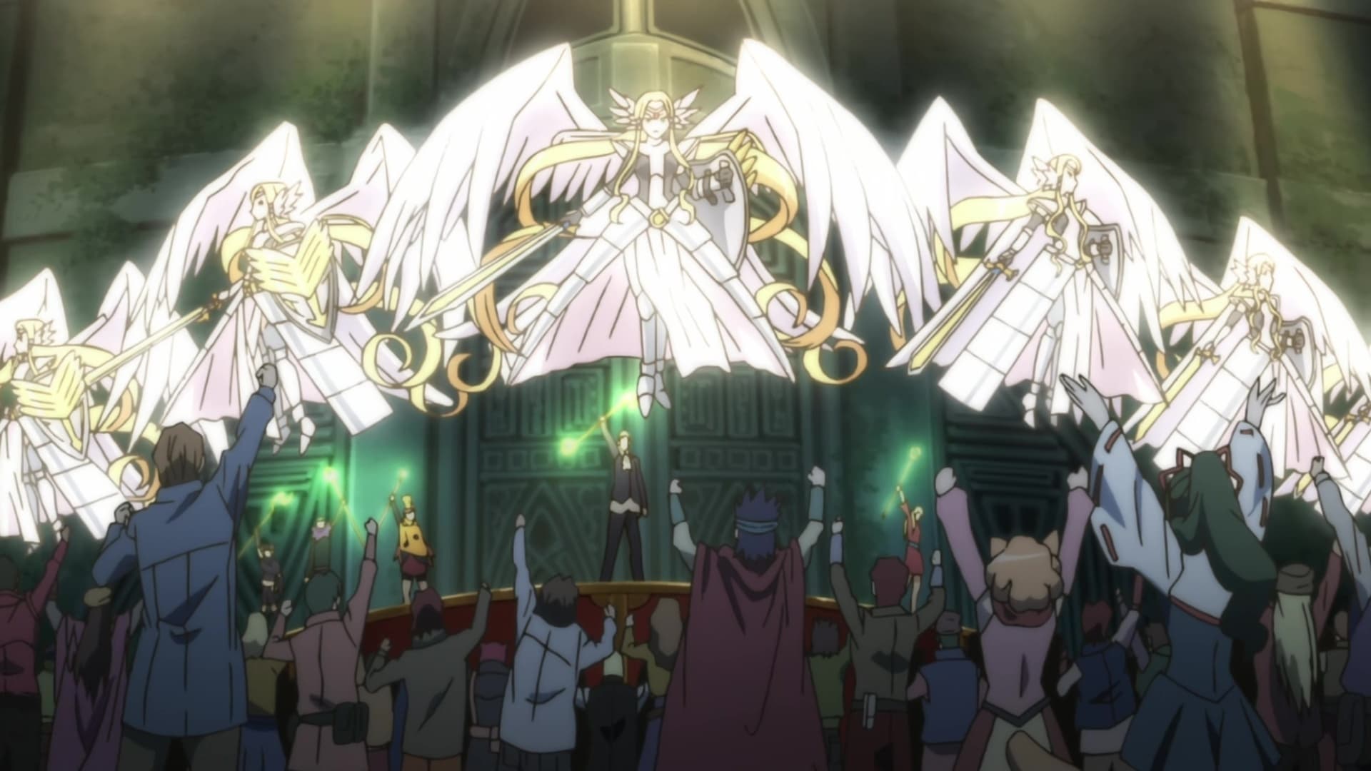 Log Horizon