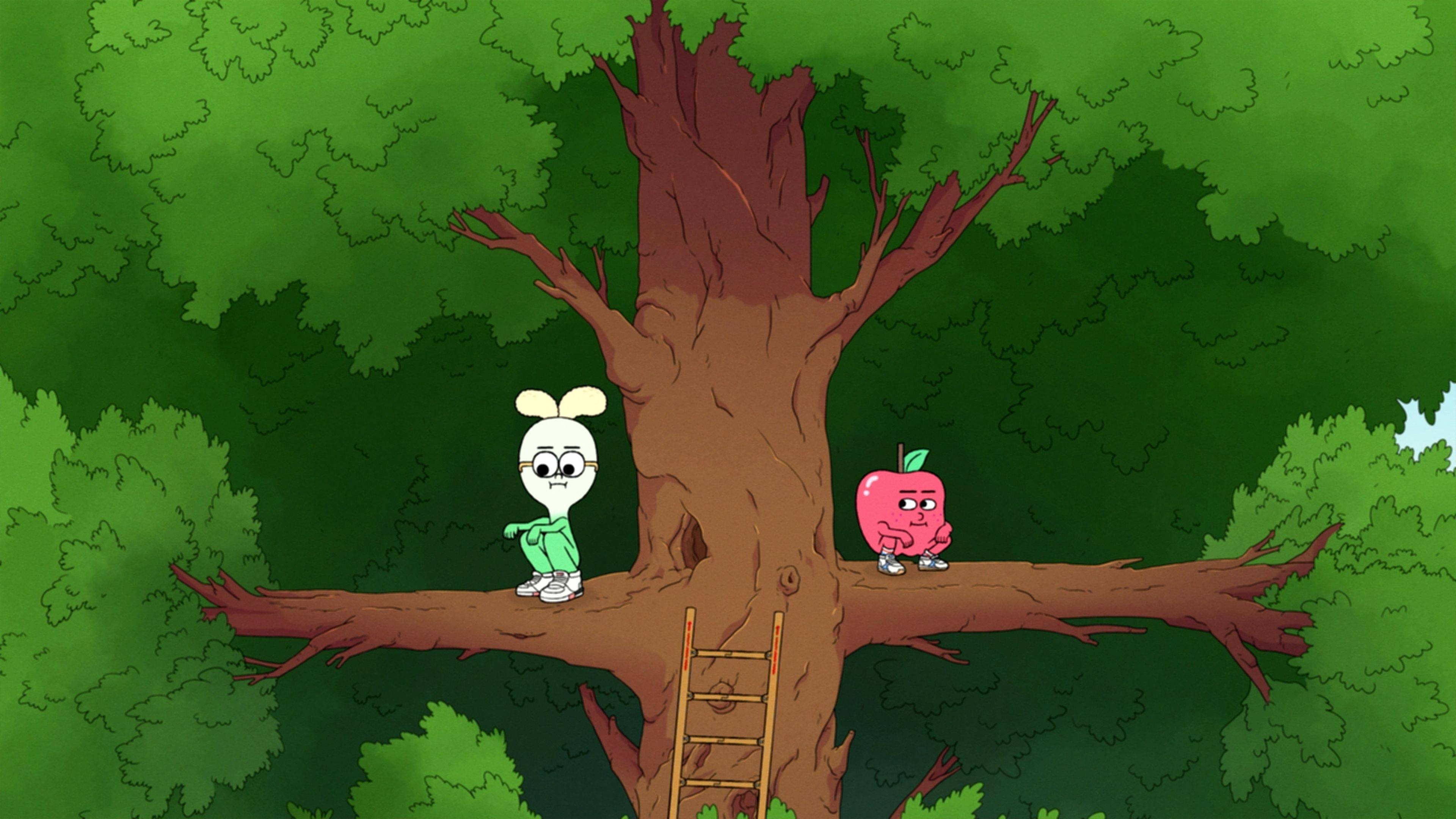 Apple & Onion