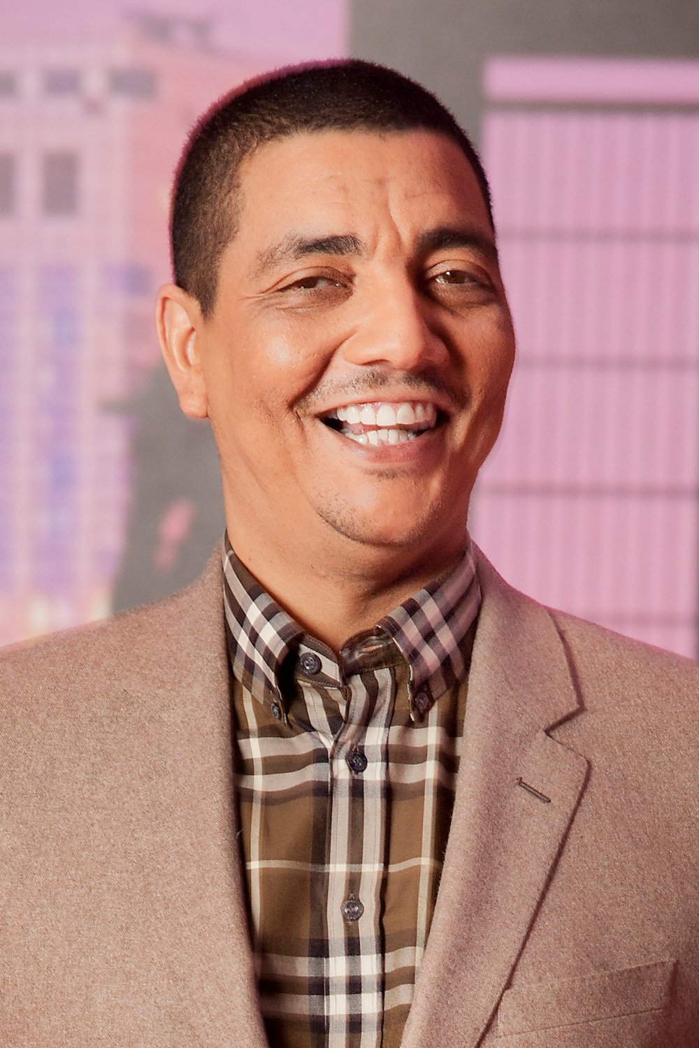 et billede af Jörgen Raymann