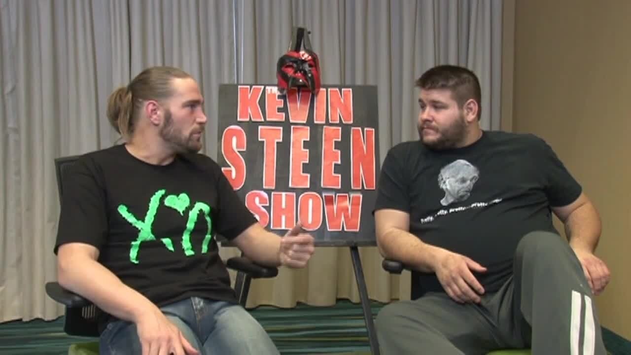 The Kevin Steen Show: Chris Hero