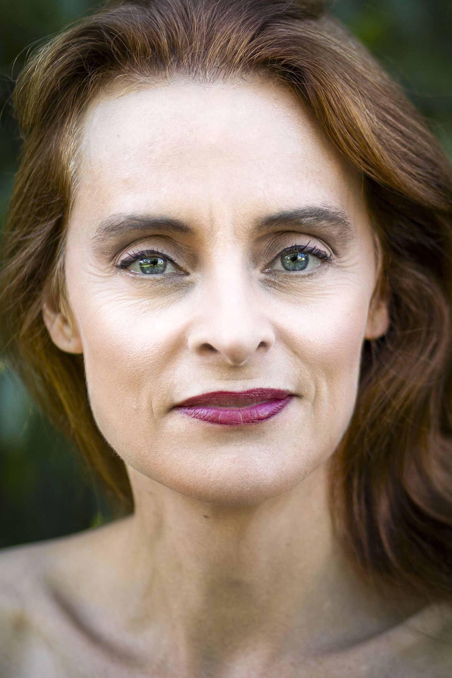 et billede af Helen Hopkins