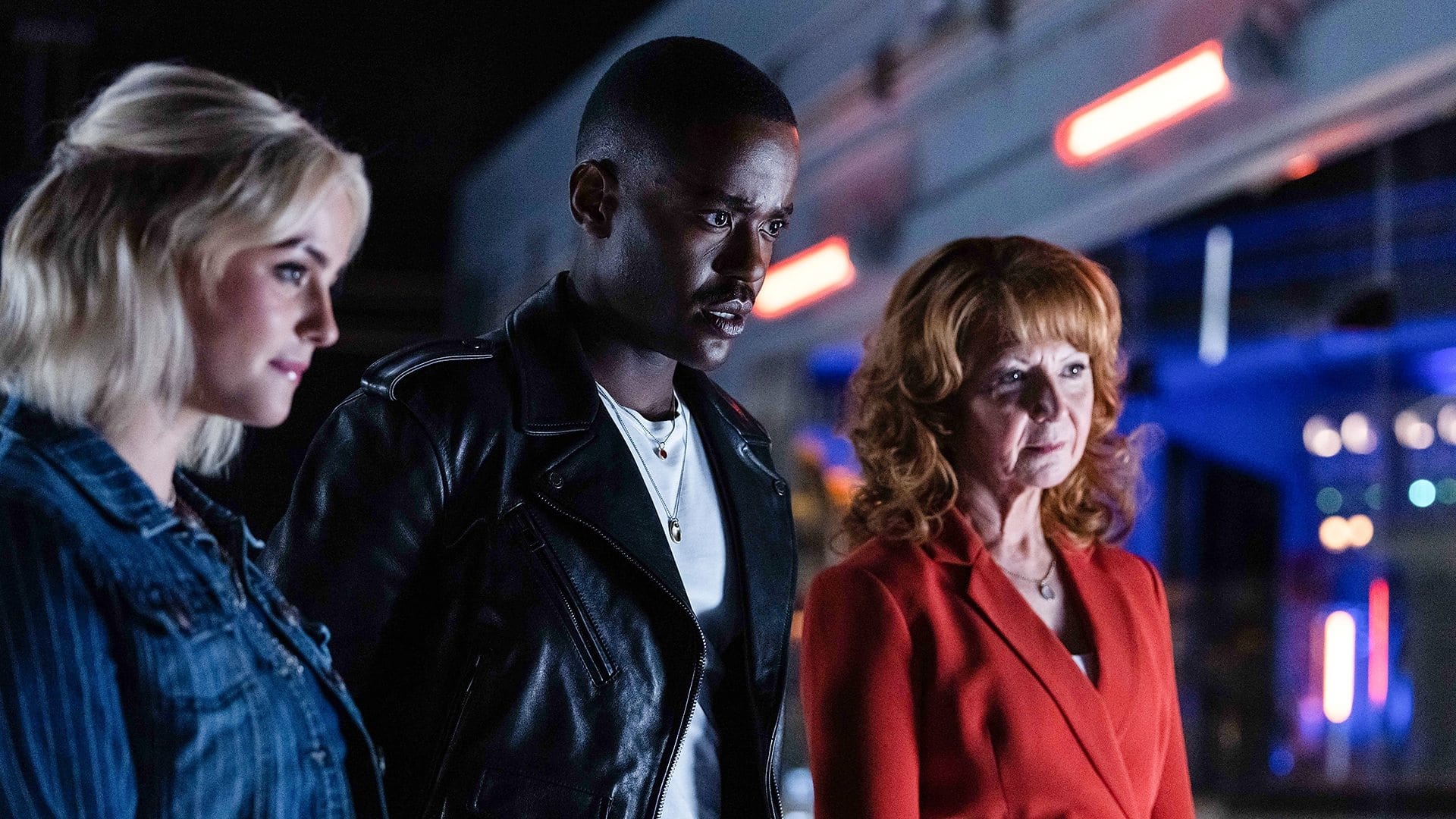 Doctor Who: The Legend of Ruby Sunday & Empire of Death