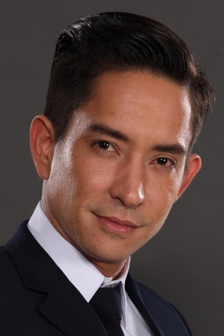 et billede af Louis Scott