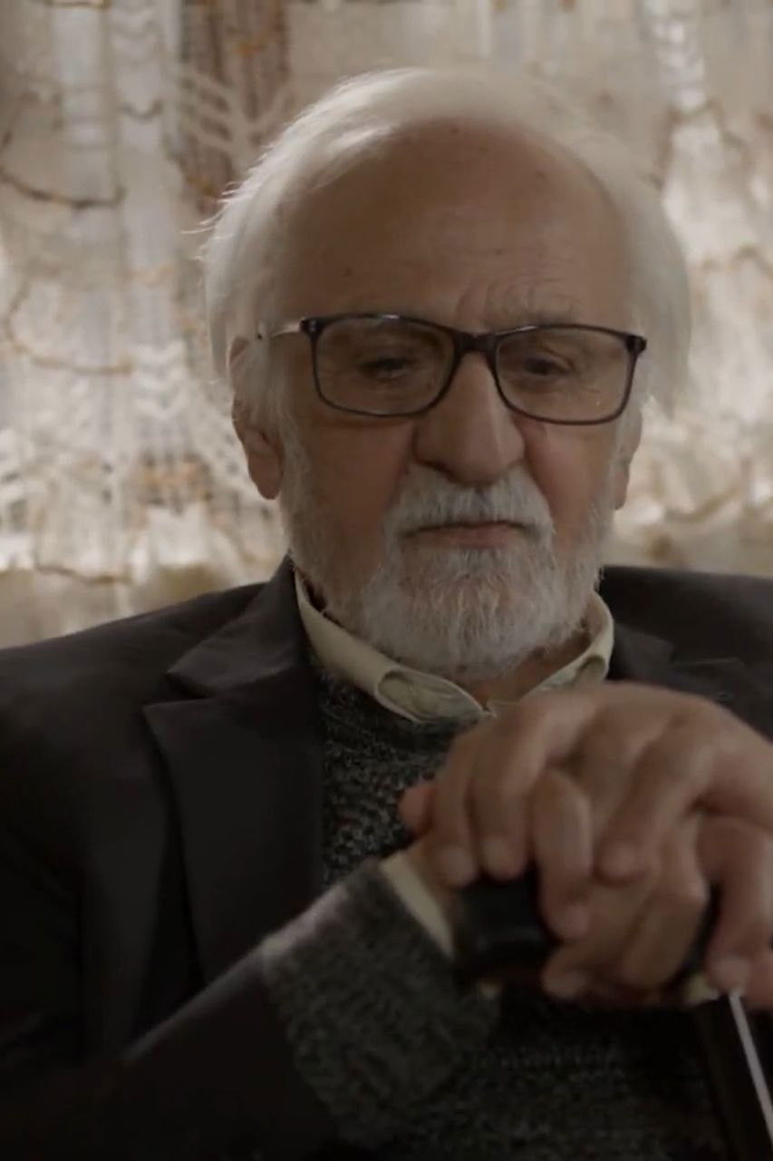 et billede af Omer Dilpak