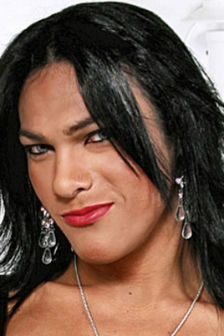 et billede af Jo Garcia