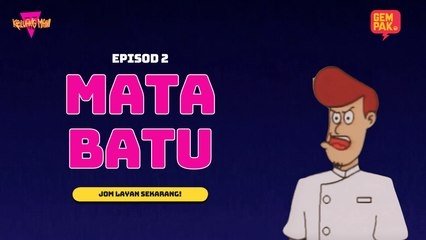 Keluang Man - Épisode 2
