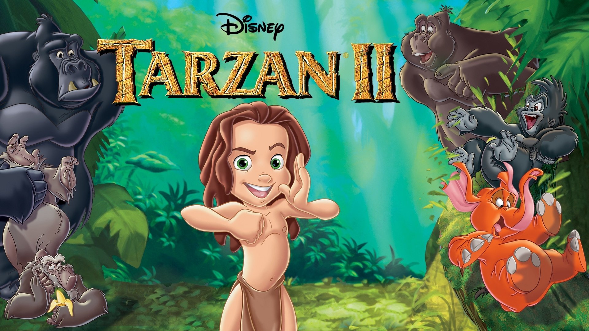 Tarzan 2