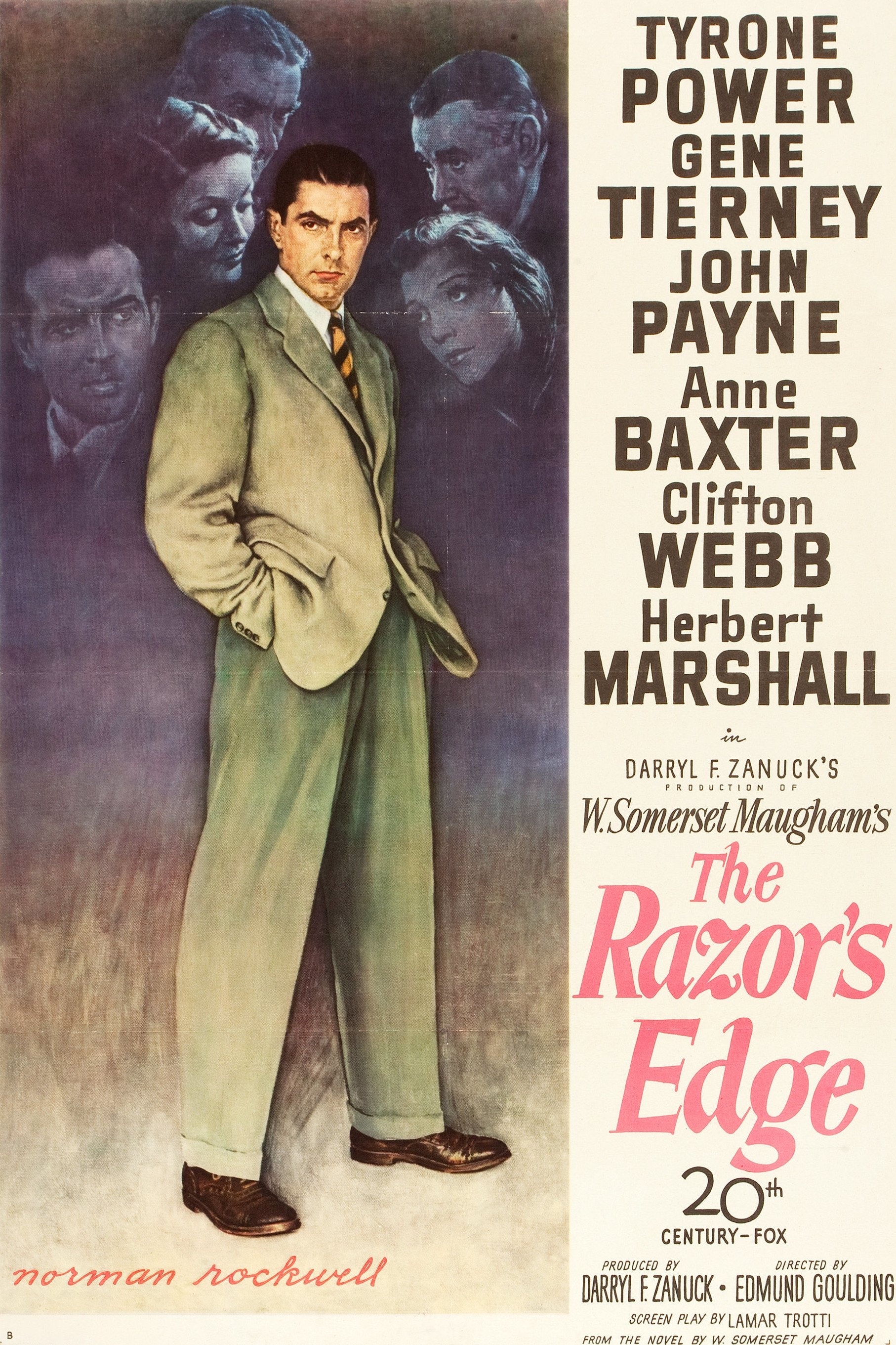 The Razor's Edge