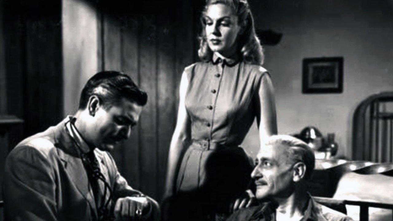 La dama del mar (1954)