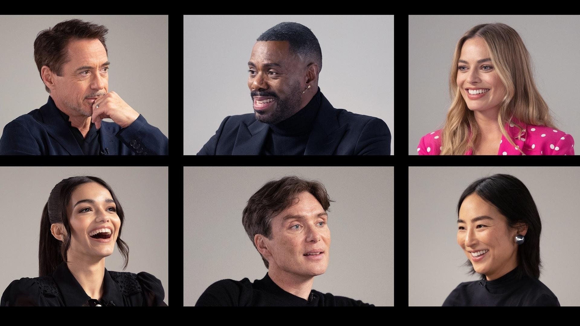 Variety Studio: Actors on Actors (2024)