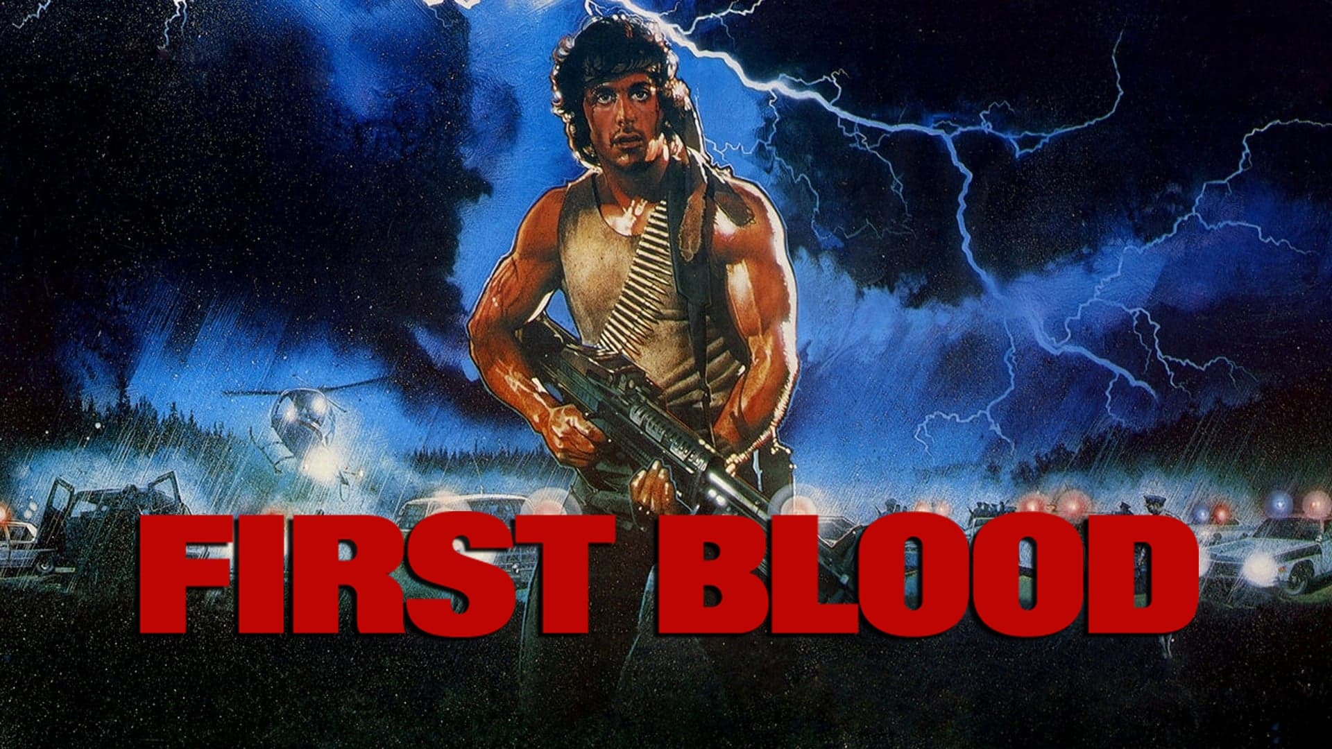 First Blood (1982)