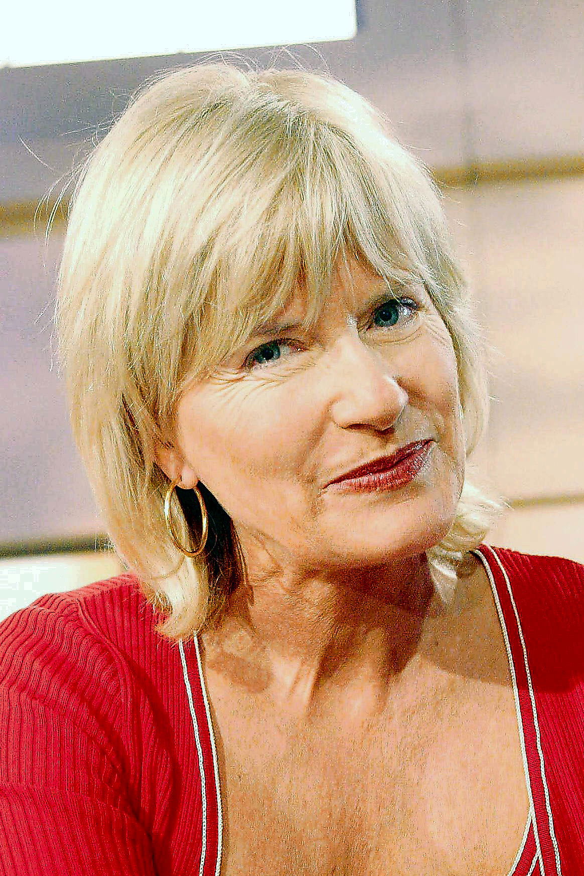 et billede af Catherine Ceylac