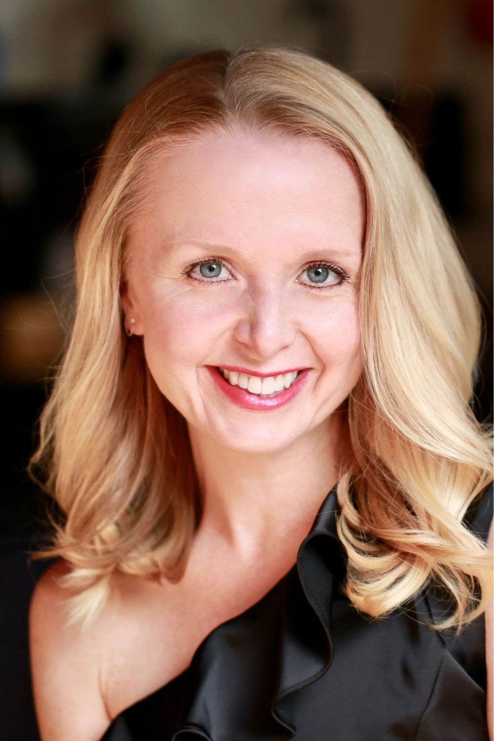 et billede af Catherine Brunell