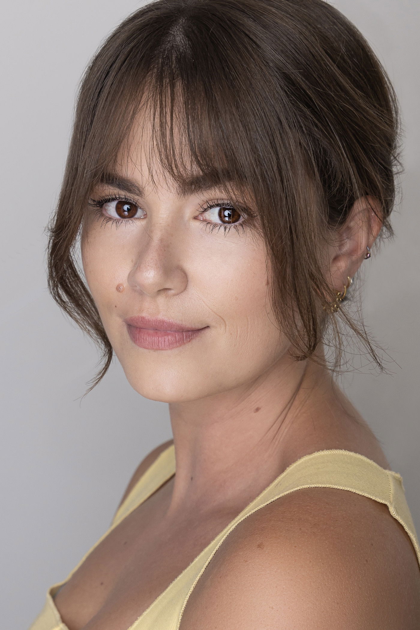 et billede af Claire Van Der Linden