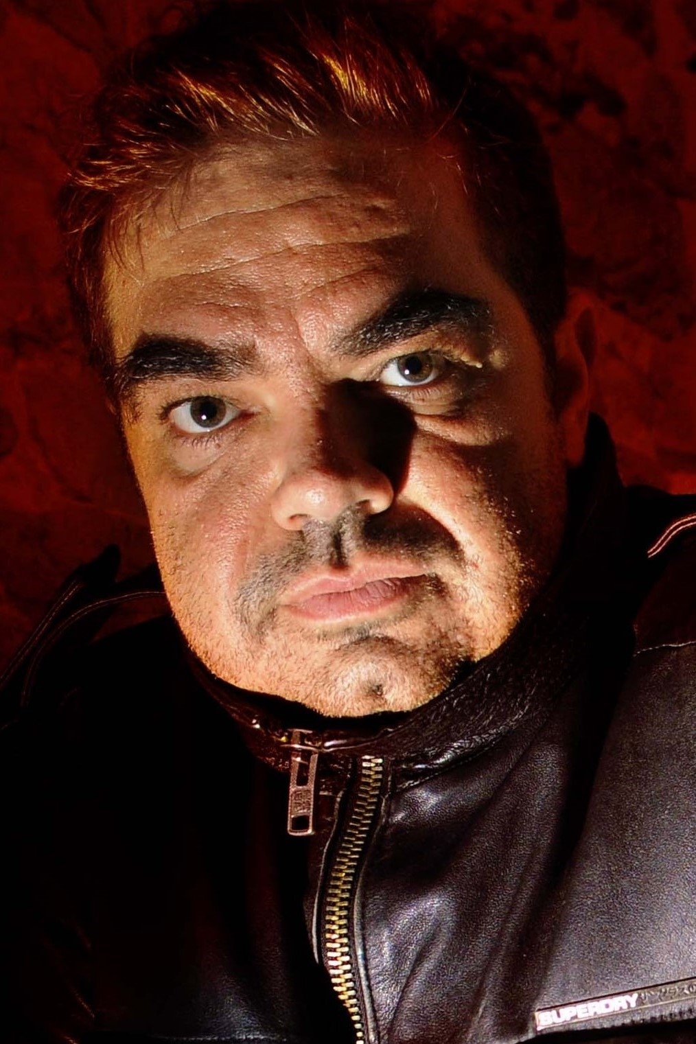 et billede af Xavier Gens