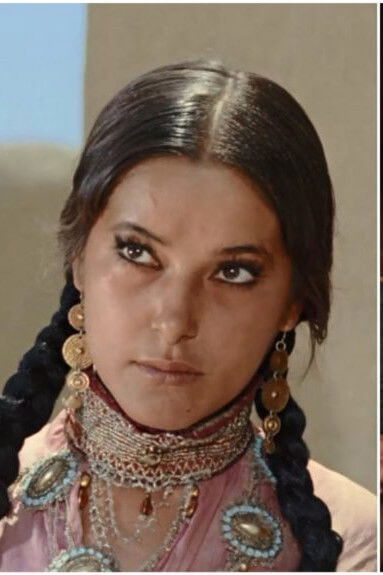 et billede af Zinaida Rachmatova