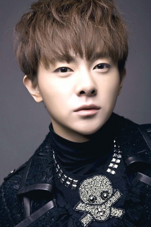 et billede af Haoran Zhang