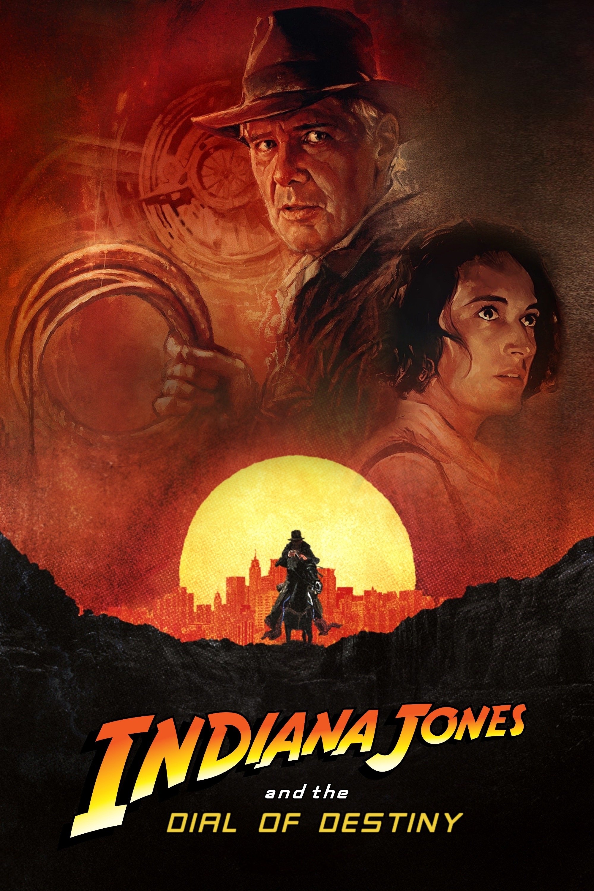 Indiana Jones and the Dial of Destiny