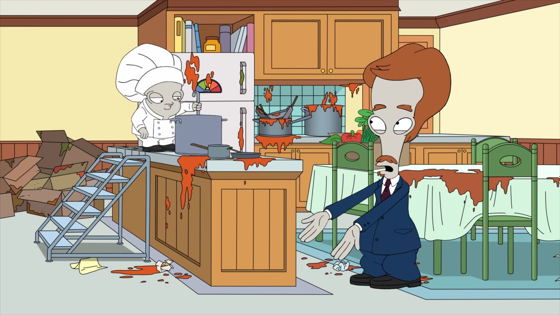 American Dad Staffel 19 :Folge 19 