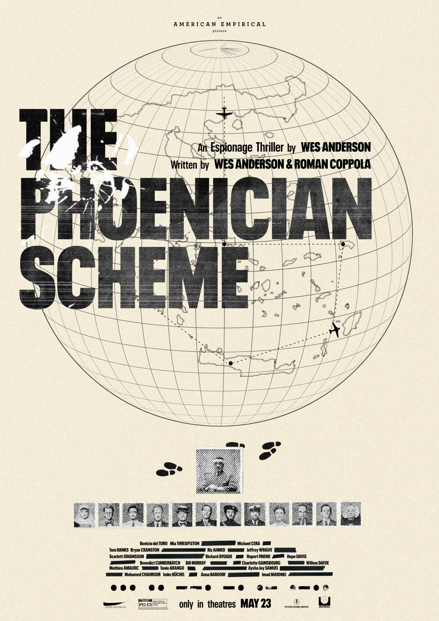 The Phoenician Scheme