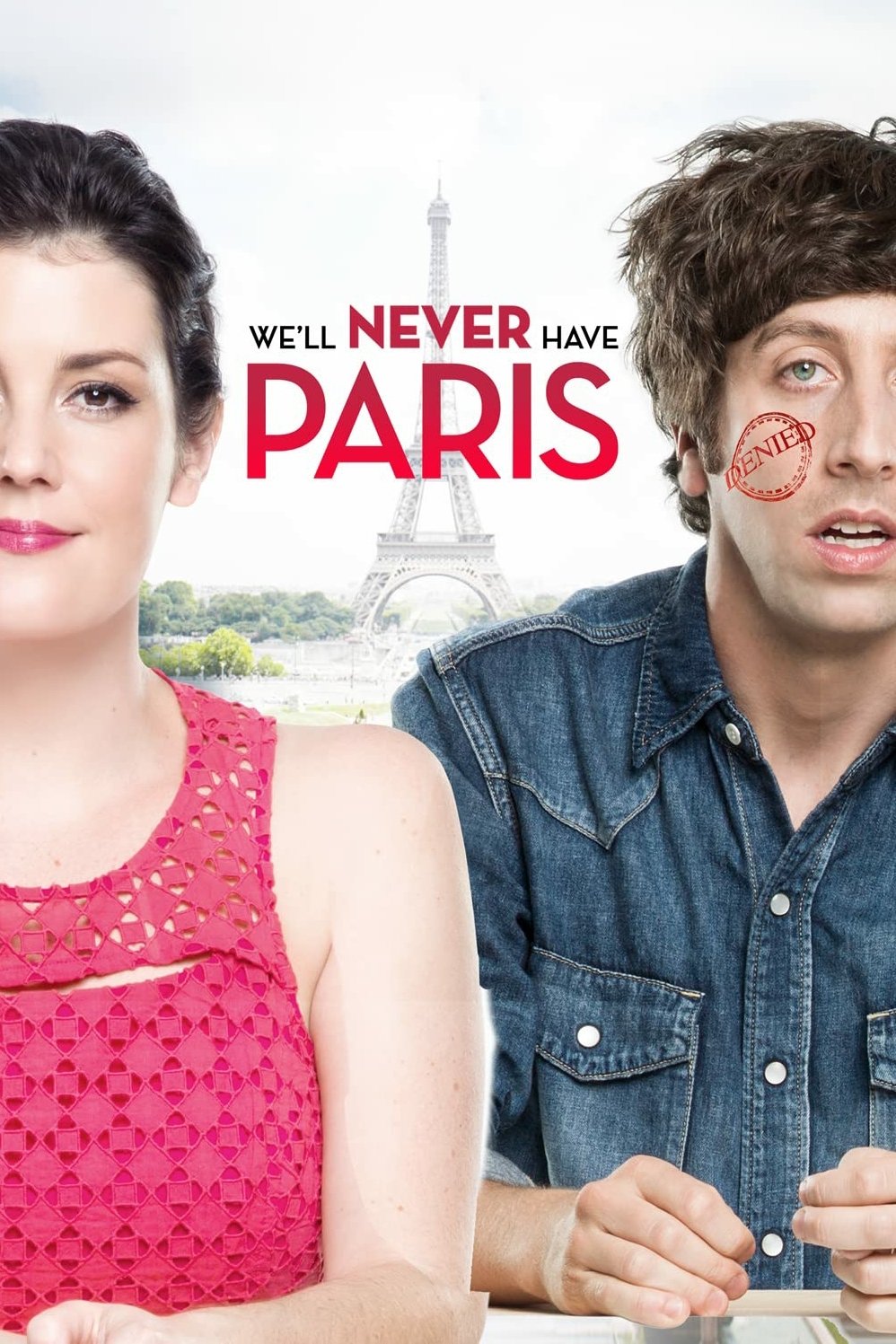 We'll Never Have Paris